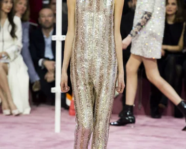 Christian Dior Haute Couture Spring Summer 15 Collection