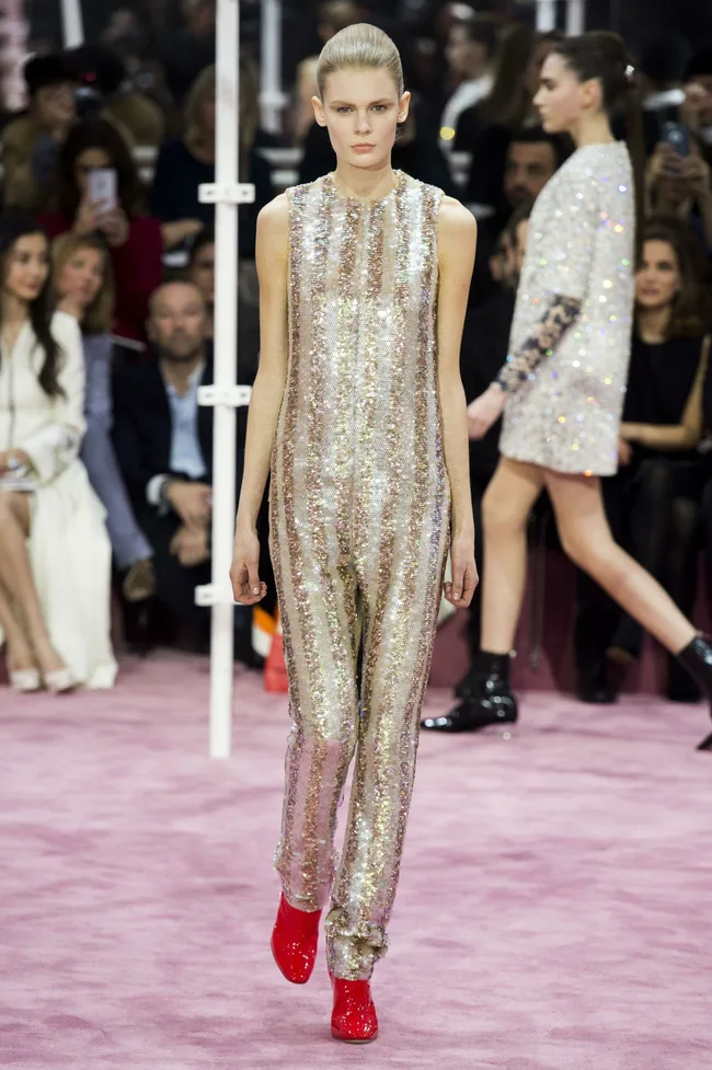 Christian Dior Haute Couture Spring Summer 15 Collection