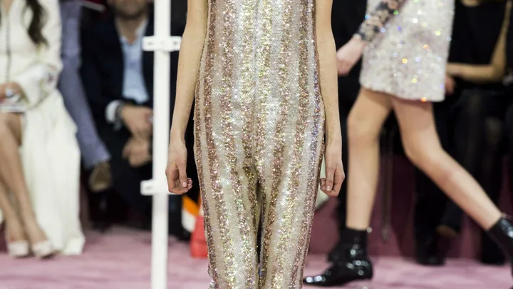 Christian Dior Haute Couture Spring Summer 15 Collection