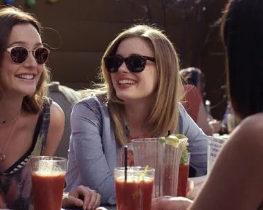 Leighton Meester and Gillian Jacobs in Life Partners