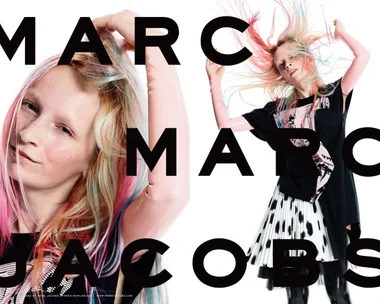 Marc by Marc Jacobs campaign