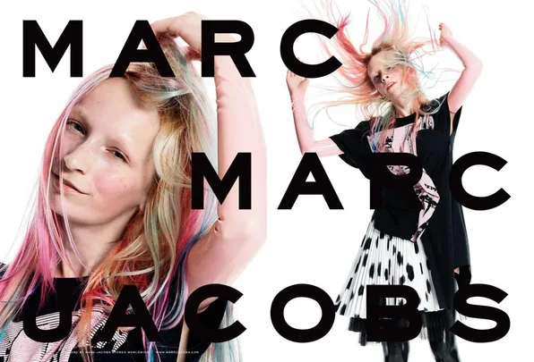 Marc by Marc Jacobs campaign