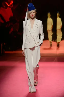 Schiaparelli Haute Couture Spring Summer 15 Collection