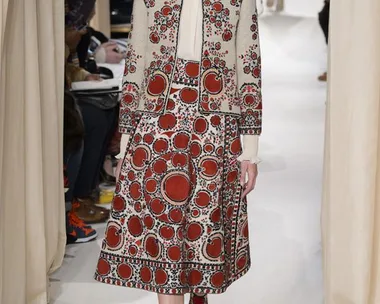 Valentino Haute Couture Spring Summer 15 Collection