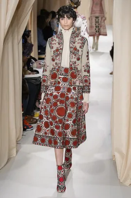 Valentino Haute Couture Spring Summer 15 Collection