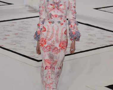 Giambattista Valli Haute Couture Spring Summer 15 Collection