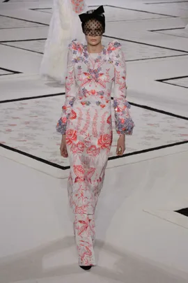 Giambattista Valli Haute Couture Spring Summer 15 Collection