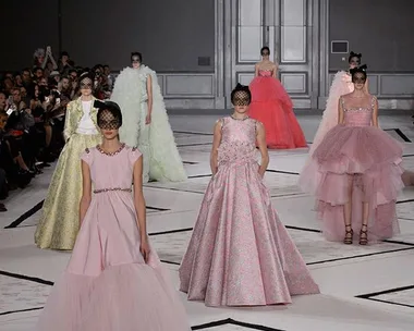 Giambattista Valli Haute Couture 15