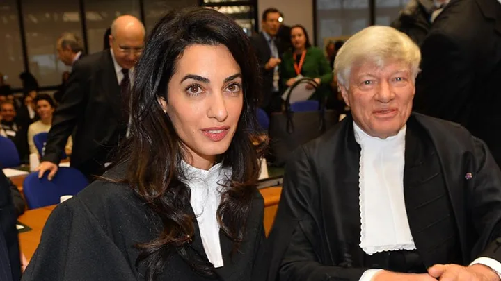 Amal Clooney