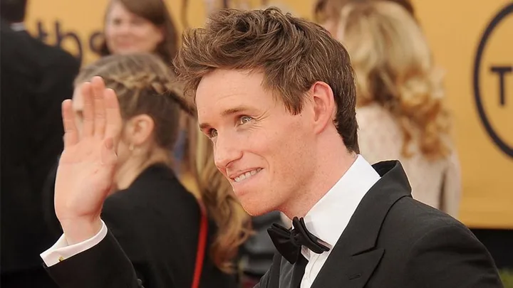 Eddie Redmayne