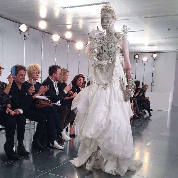 John Galliano triumphs at Maison Martin Margiela John Galliano triumphs at Maison Martin Margiela