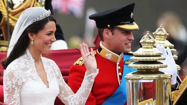 Kate Middleton and Prince William