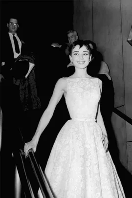 Audrey Hepburn