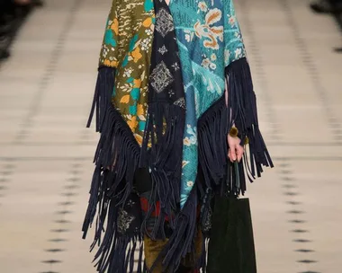 Burberry Prorsum Autumn Winter 2015 Collection