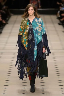 Burberry Prorsum Autumn Winter 2015 Collection