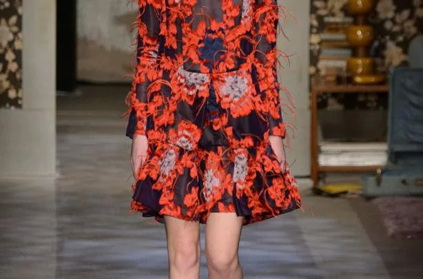 Erdem AW15-16