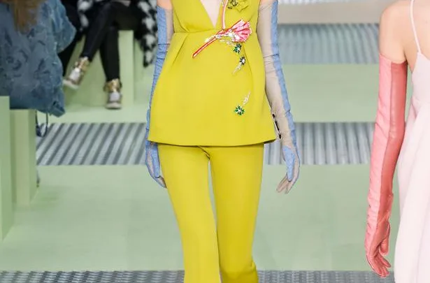 Prada Collection AW15-16