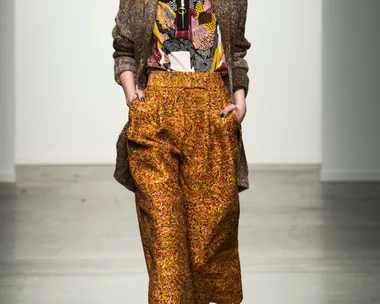 Karen Walker Autumn Winter 2015 Collection