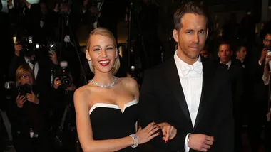 Blake Lively and Ryan Reynolds