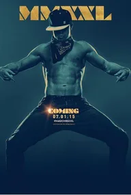 Channing Tatum for Magic Mike