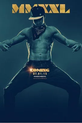 Channing Tatum for Magic Mike