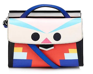 Fendi Demi Jour Bag