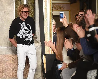 Cavalli nabs former Pucci designer Peter Dundas