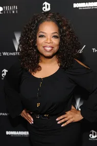 Oprah Winfrey