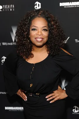 Oprah Winfrey