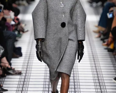 Balenciaga Autumn Winter 2015 Collection