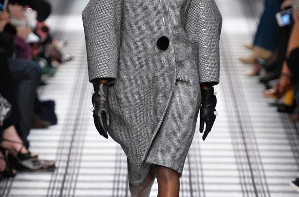 Balenciaga Autumn Winter 2015 Collection