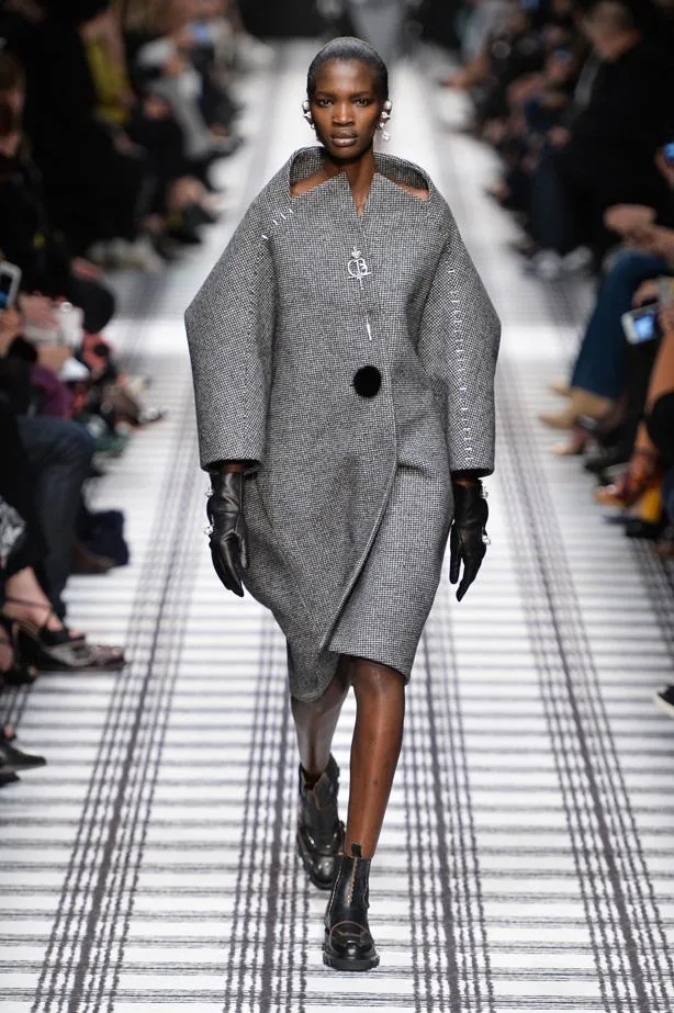 Balenciaga Autumn Winter 2015 Collection