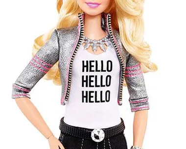 This Barbie is recording your conversations…