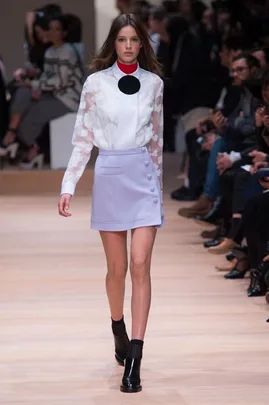 Carven 2015 Autumn Winter collection