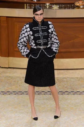 Chanel Autumn Winter 2015 Collection