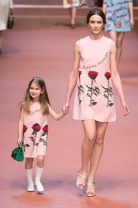 Dolce & Gabbana Autumn Winter 2015 Collection