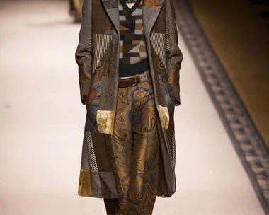 Etro Autumn Winter 2015 Collection