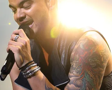 Guy Sebastian is taking us to Eurovision