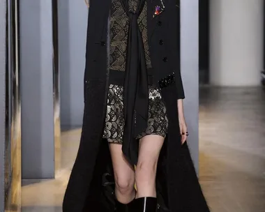 John Galliano 2015 Autumn Winter collection