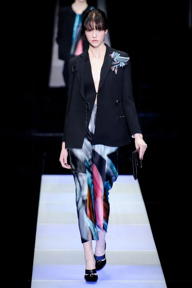 Giorgio Armani AW15-16