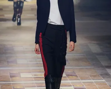 Lanvin 2015 Autumn Winter collection