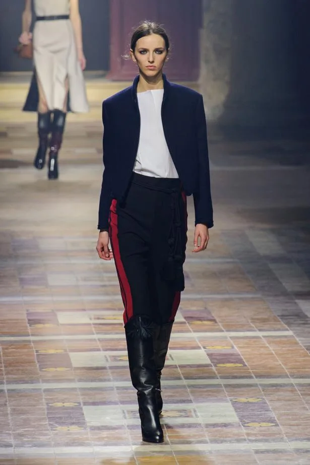 Lanvin 2015 Autumn Winter collection