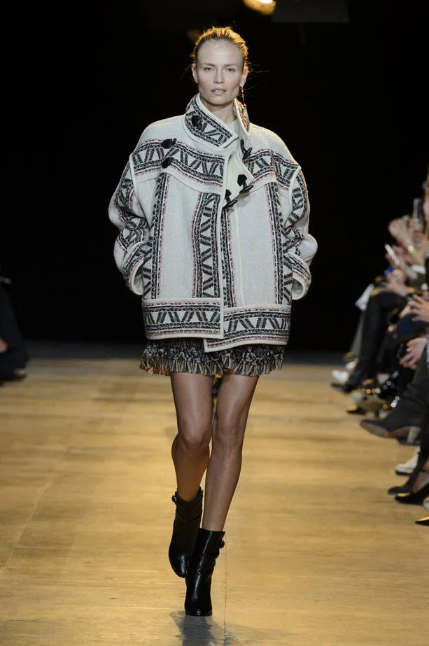 Isabel Marant 2015 Autumn Winter collection