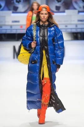 Moschino Autumn Winter 2015 Collection