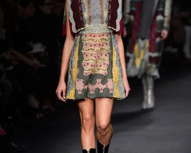 Valentino Autumn Winter 2015 Collection