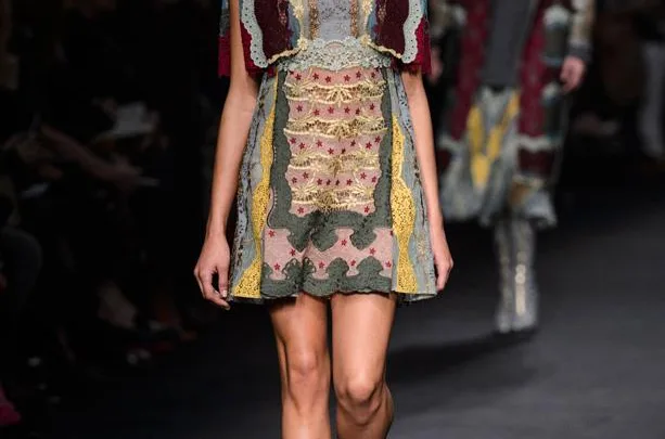 Valentino Autumn Winter 2015 Collection