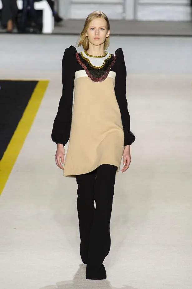 Giambattista Autumn Winter 2015 Collection