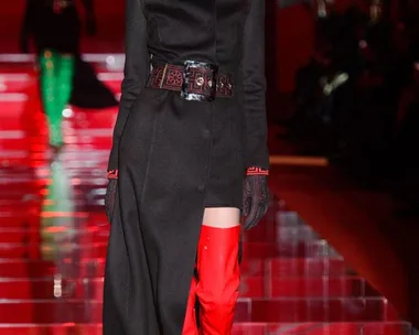 Versace Autumn Winter 2015 Collection