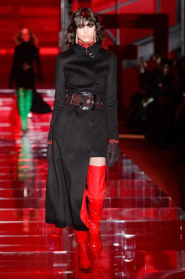 Versace Autumn Winter 2015 Collection