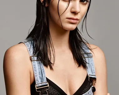 Kendall Jenner features in new Calvin Klein denim series campaign